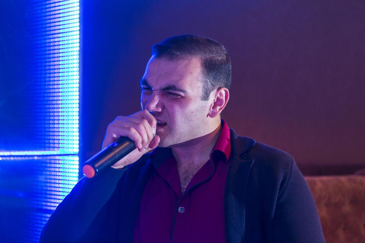 מלון טסנדריפש Napra מראה חיצוני תמונה