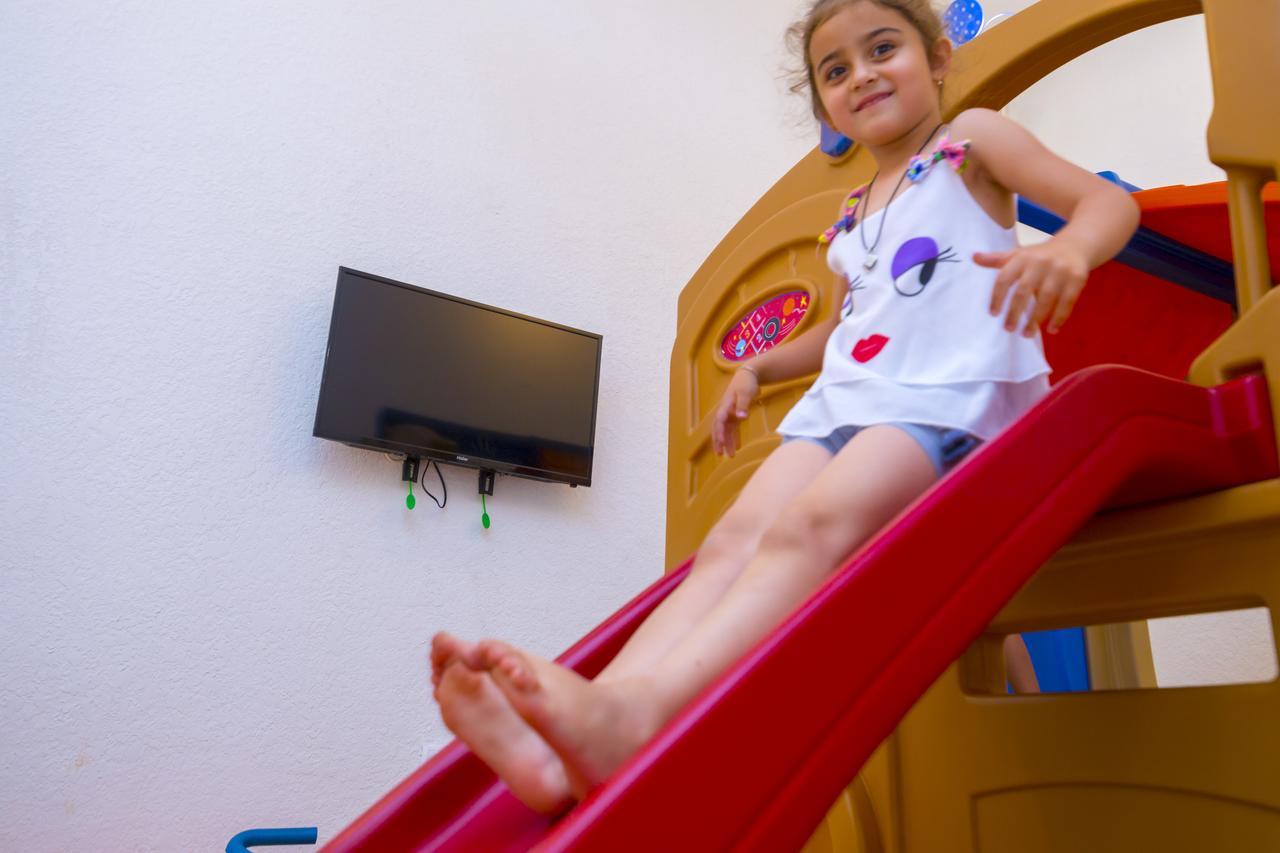מלון טסנדריפש Napra מראה חיצוני תמונה